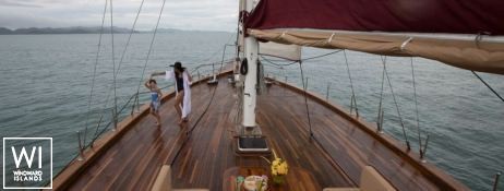 THE BLUE   Schooner 28M Exterior 3