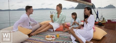 THE BLUE   Schooner 28M Exterior 15