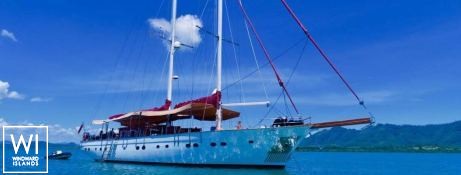 THE BLUE   Schooner 28M Exterior 2