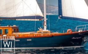 Smart Spirit I   Schooner 28M Exterior 2