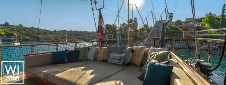 Smart Spirit I   Schooner 28M Exterior 13