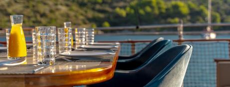 Smart Spirit I   Schooner 28M Exterior 14