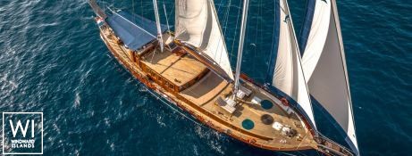 Smart Spirit I   Schooner 28M Exterior 15