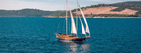 Smart Spirit I   Schooner 28M Exterior 4