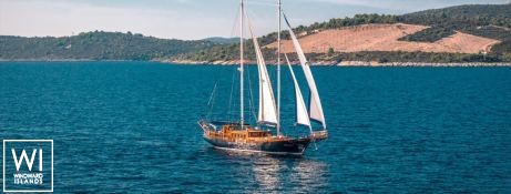 Smart Spirit I   Schooner 28M Exterior 4