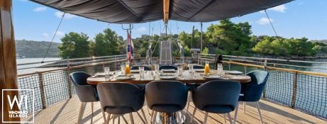 Smart Spirit I   Schooner 28M Exterior 16