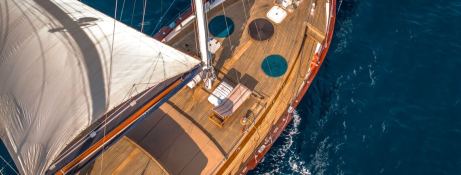 Smart Spirit I   Schooner 28M Exterior 18