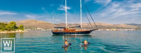 Smart Spirit I   Schooner 28M Exterior 22