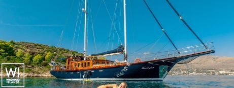 Smart Spirit I   Schooner 28M Exterior 23