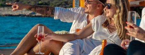 Smart Spirit I   Schooner 28M Exterior 24