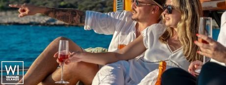 Smart Spirit I   Schooner 28M Exterior 24