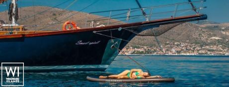 Smart Spirit I   Schooner 28M Exterior 27