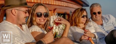 Smart Spirit I   Schooner 28M Exterior 28