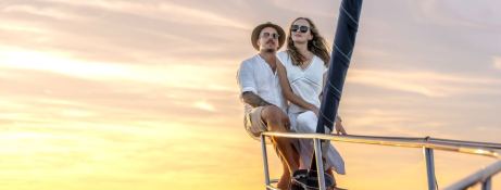 Smart Spirit I   Schooner 28M Exterior 29