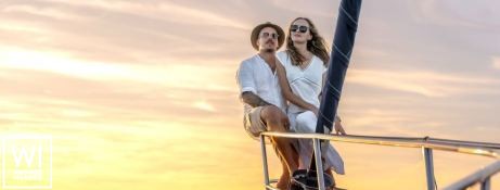 Smart Spirit I   Schooner 28M Exterior 29