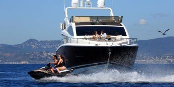 Summer Breeze  Pearl yacht Pearl 75 Exterior 1