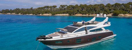 Summer Breeze  Pearl yacht Pearl 75 Exterior 3