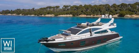 Summer Breeze  Pearl yacht Pearl 75 Exterior 3