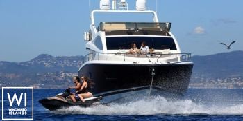 Summer Breeze  Pearl yacht Pearl 75 Exterior 4