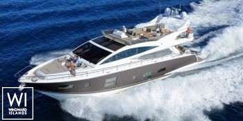 Summer Breeze  Pearl yacht Pearl 75 Exterior 1