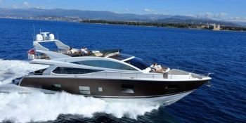 Summer Breeze  Pearl yacht Pearl 75 Exterior 3