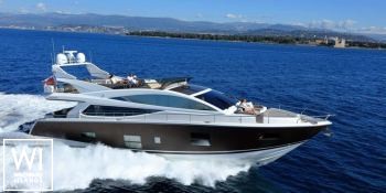 Summer Breeze  Pearl yacht Pearl 75 Exterior 3