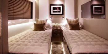 Summer Breeze  Pearl yacht Pearl 75 Interior 2