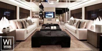 Summer Breeze  Pearl yacht Pearl 75 Interior 4