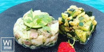 Summer Breeze  Pearl yacht Pearl 75 Interior 6