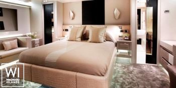 Summer Breeze  Pearl yacht Pearl 75 Interior 0