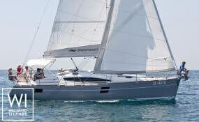 Elan 394 Elan Yachts Exterior 1