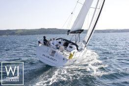 Elan 394 Elan Yachts Exterior 3