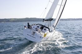 Elan 394 Elan Yachts Exterior 3