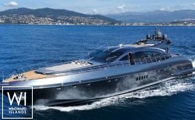 JFF (ex Ohana) Overmarine Mangusta 108 Exterior 1