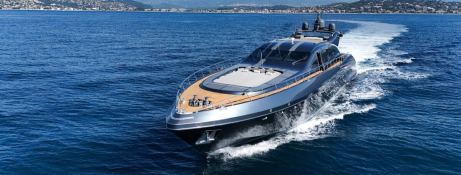 JFF (ex Ohana) Overmarine Mangusta 108 Exterior 1