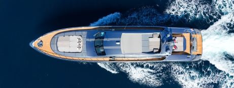 JFF (ex Ohana) Overmarine Mangusta 108 Exterior 1