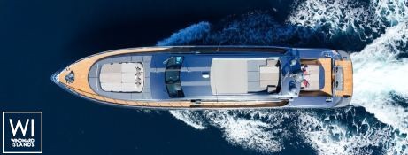 JFF (ex Ohana) Overmarine Mangusta 108 Exterior 1