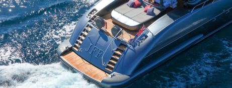 JFF (ex Ohana) Overmarine Mangusta 108 Exterior 1