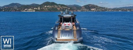 JFF (ex Ohana) Overmarine Mangusta 108 Exterior 1