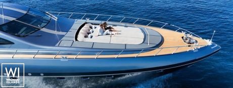 JFF (ex Ohana) Overmarine Mangusta 108 Exterior 1