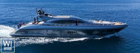 JFF (ex Ohana) Overmarine Mangusta 108 Exterior 1