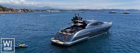 JFF (ex Ohana) Overmarine Mangusta 108 Exterior 1