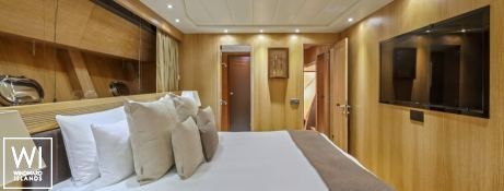 JFF (ex Ohana) Overmarine Mangusta 108 Interior 1