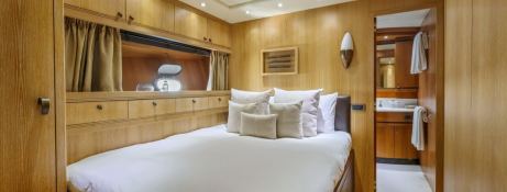 JFF (ex Ohana) Overmarine Mangusta 108 Interior 1