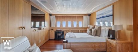 JFF (ex Ohana) Overmarine Mangusta 108 Interior 1