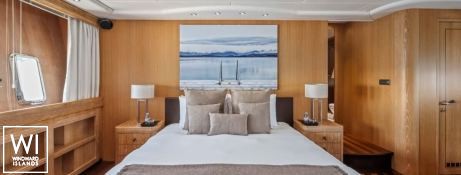 JFF (ex Ohana) Overmarine Mangusta 108 Interior 1