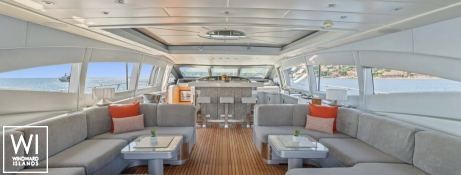 JFF (ex Ohana) Overmarine Mangusta 108 Interior 1