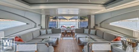 JFF (ex Ohana) Overmarine Mangusta 108 Interior 1