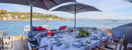 JFF (ex Ohana) Overmarine Mangusta 108 Exterior 1