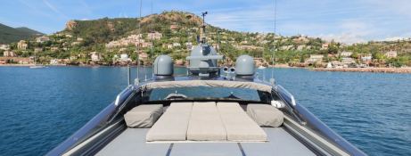 JFF (ex Ohana) Overmarine Mangusta 108 Exterior 1